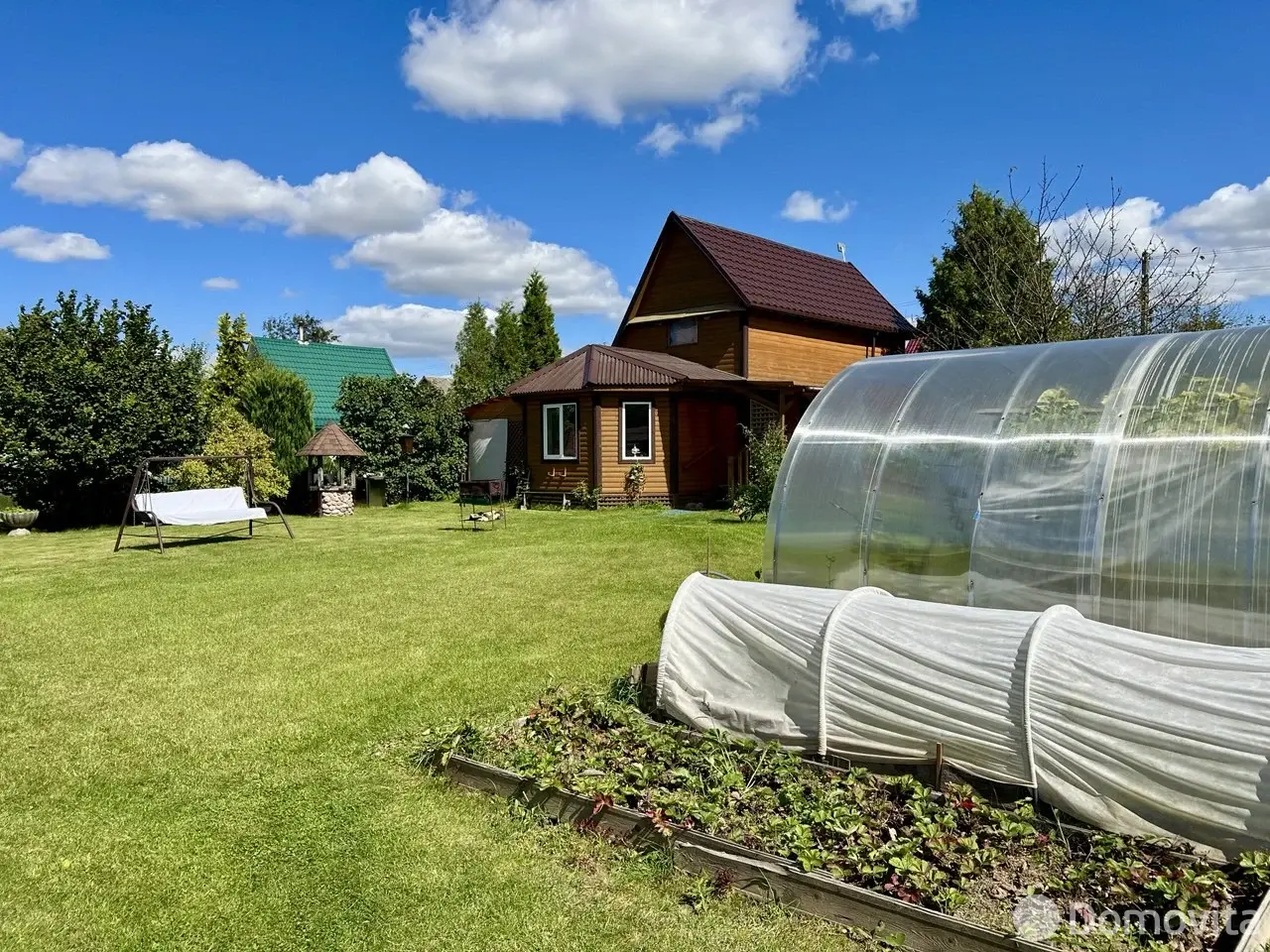 Купить 2-этажную дачу в АЛЕСЯ Минская область, 57500USD, код 183998 - фото 16