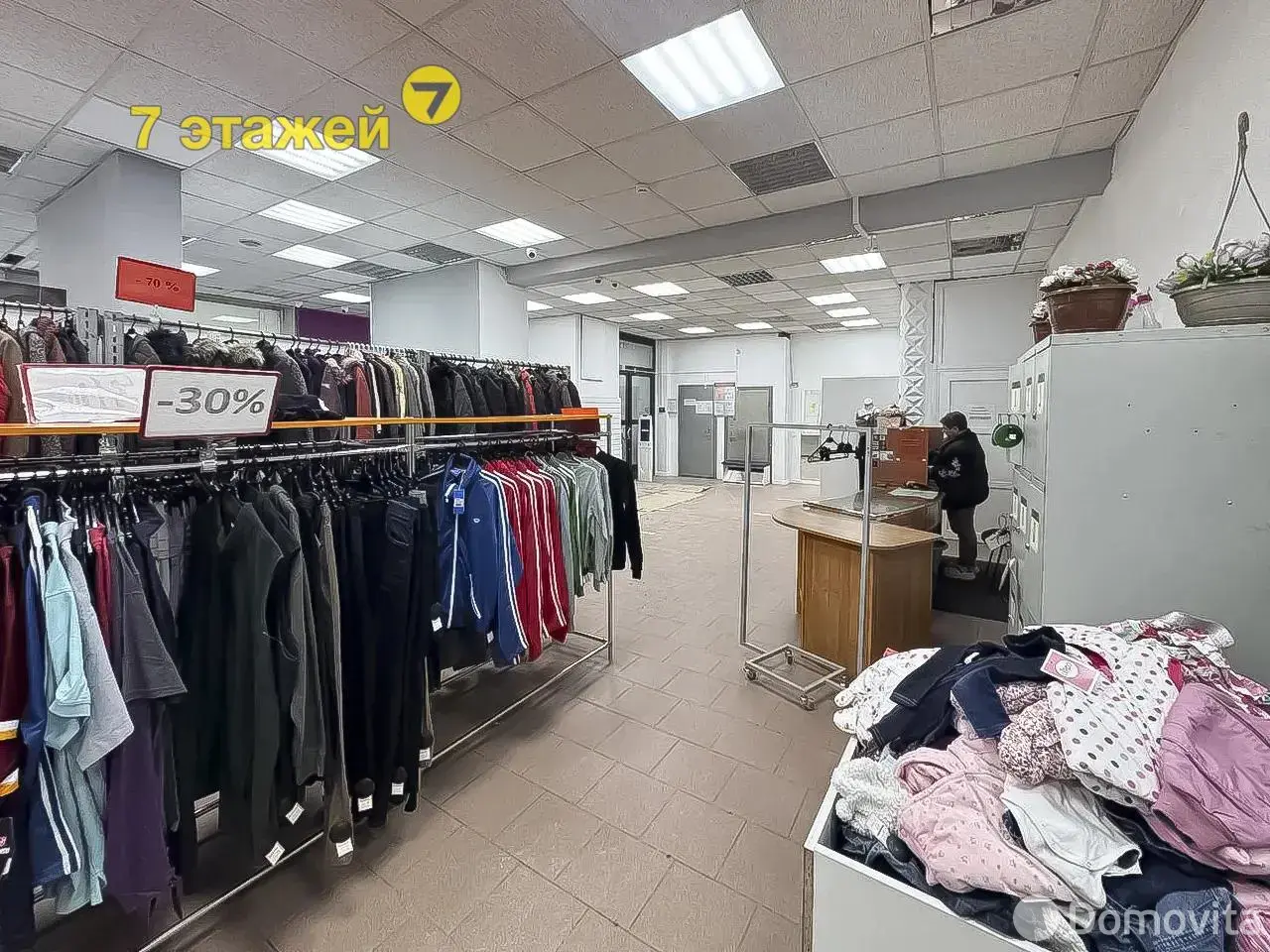 торговый объект, Минск, ул. Куйбышева, д. 44 на ст. метро Площадь Якуба Коласа