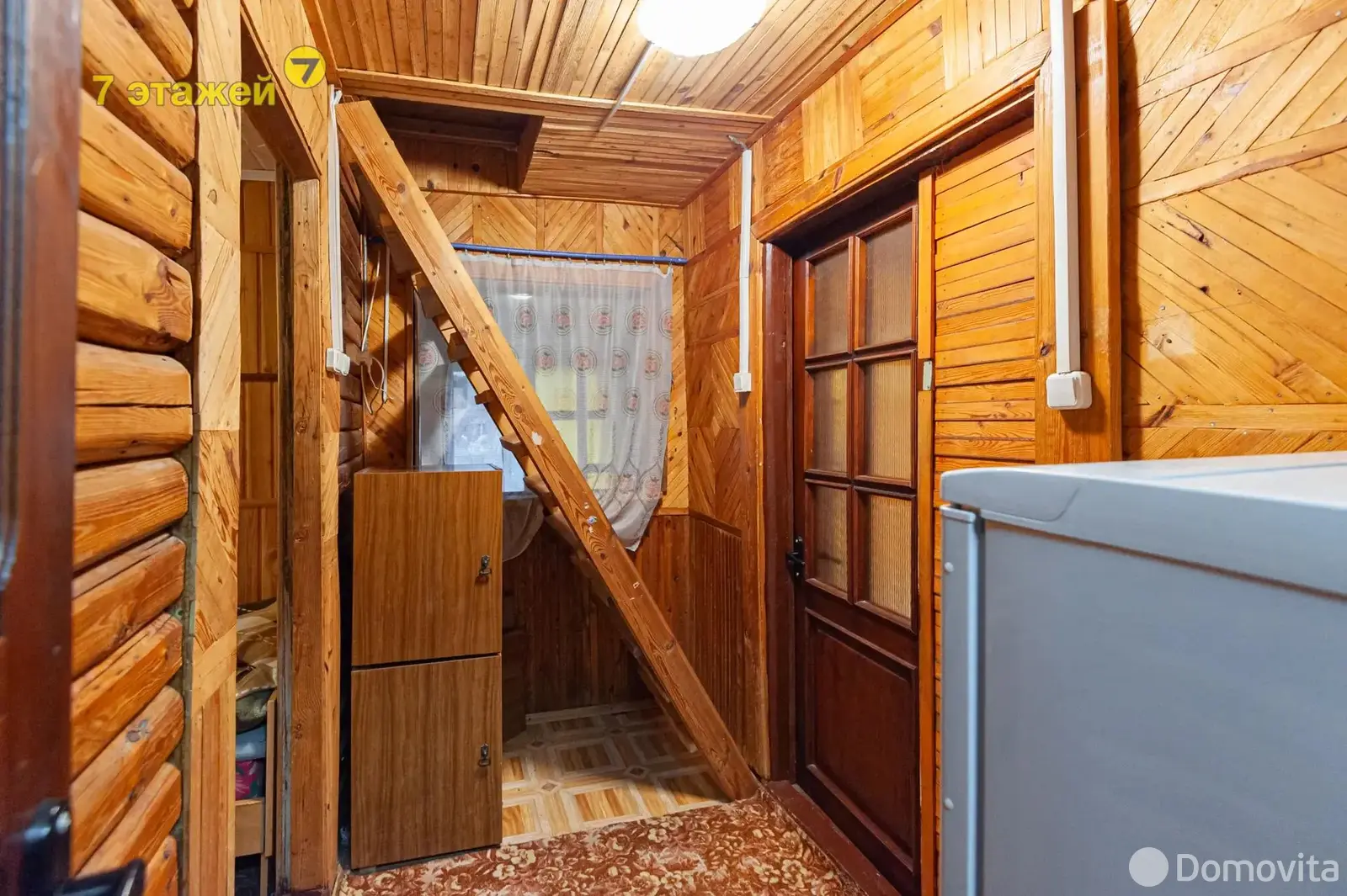 Купить 2-этажную дачу в Журавинка-Ливье Минская область, 18000USD, код 184709 - фото 54