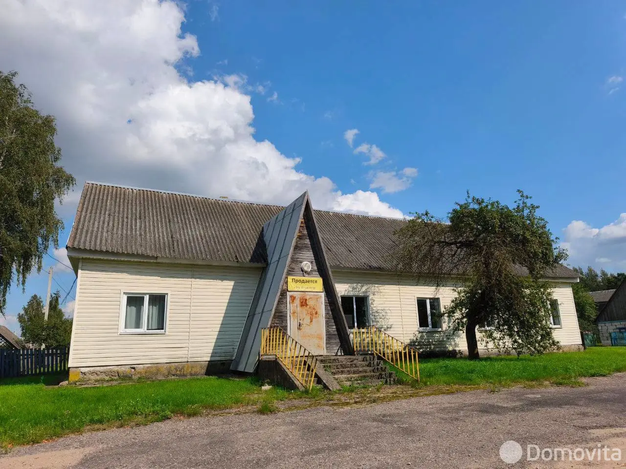 Купить офис на ул. Молодёжная, д. 2 в Гапоновичах, 5000USD, код 9338 - фото 16