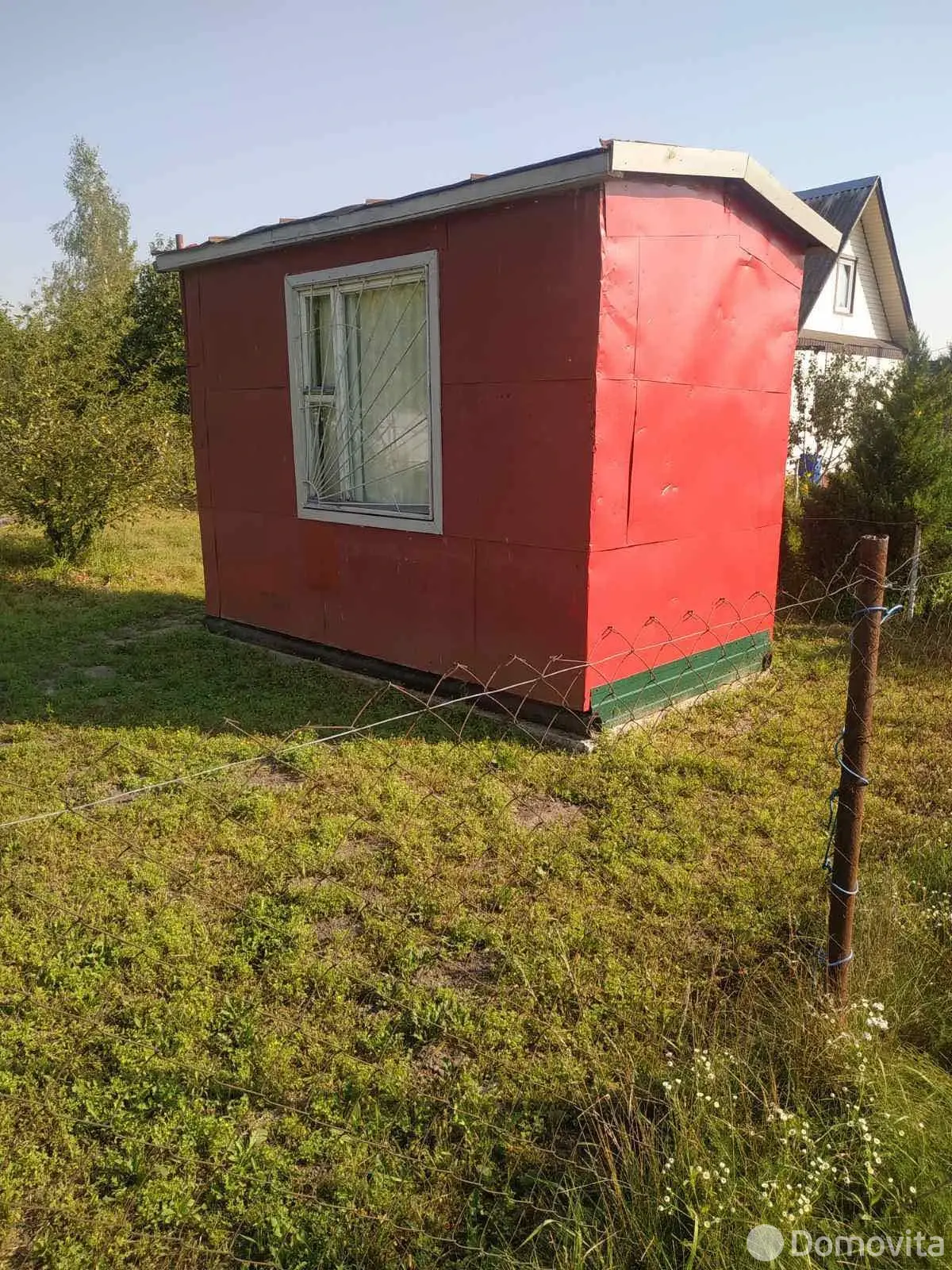 дача, Журавинка-2008, д. 35 