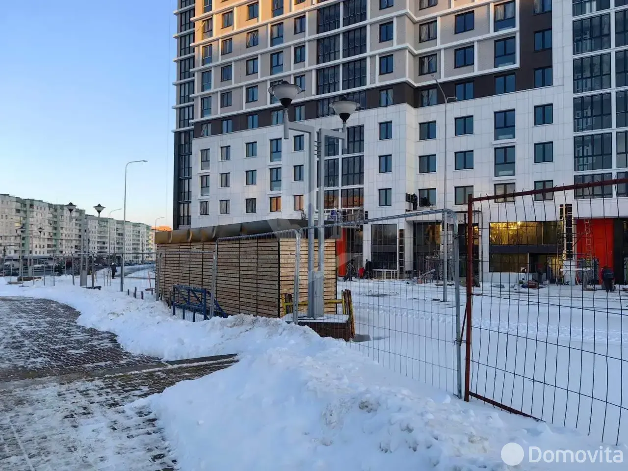 Цена аренды объекта сферы услуг, Минск, ул. Притыцкого, д. 27