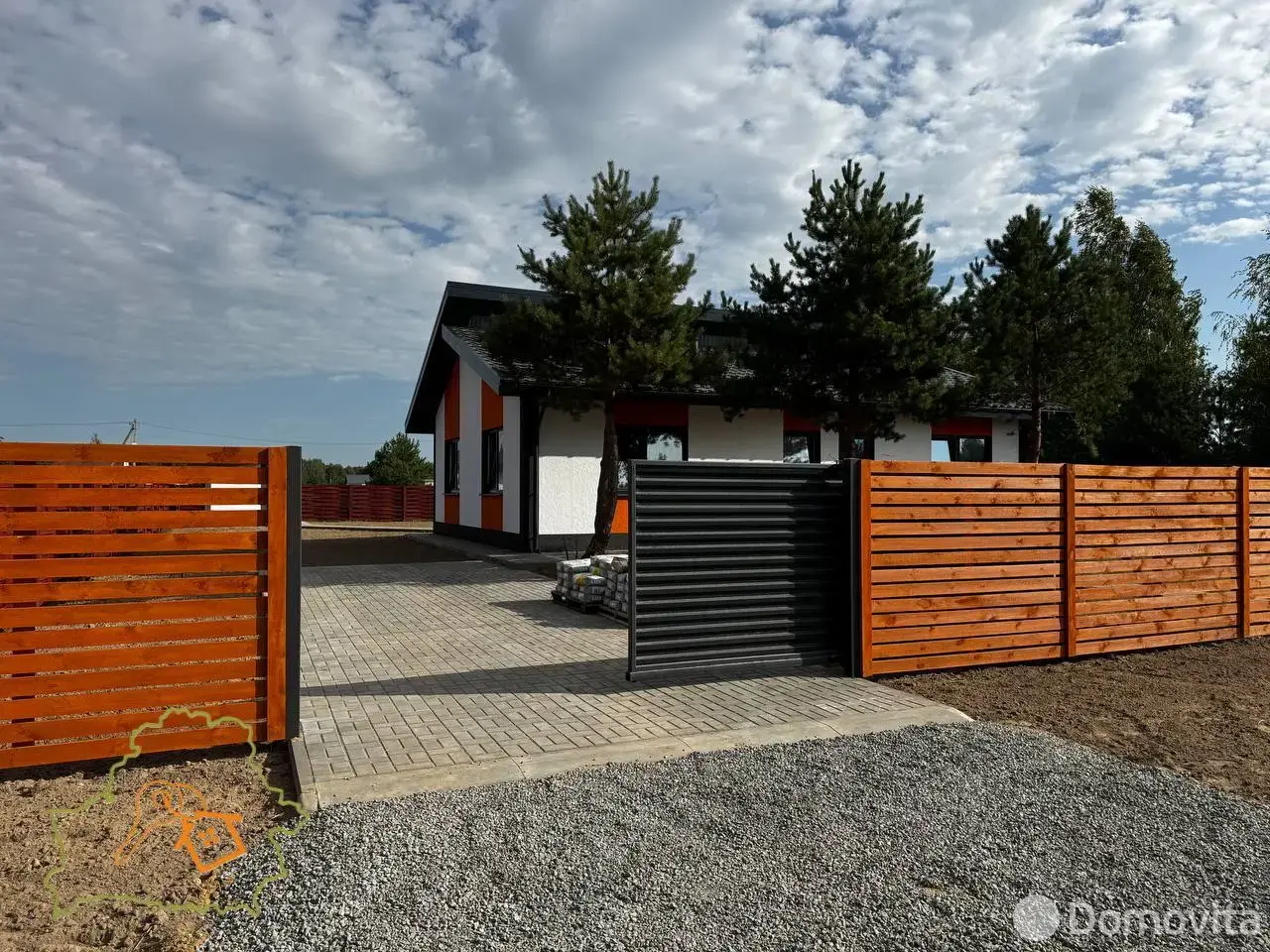 дом, Плянта, 