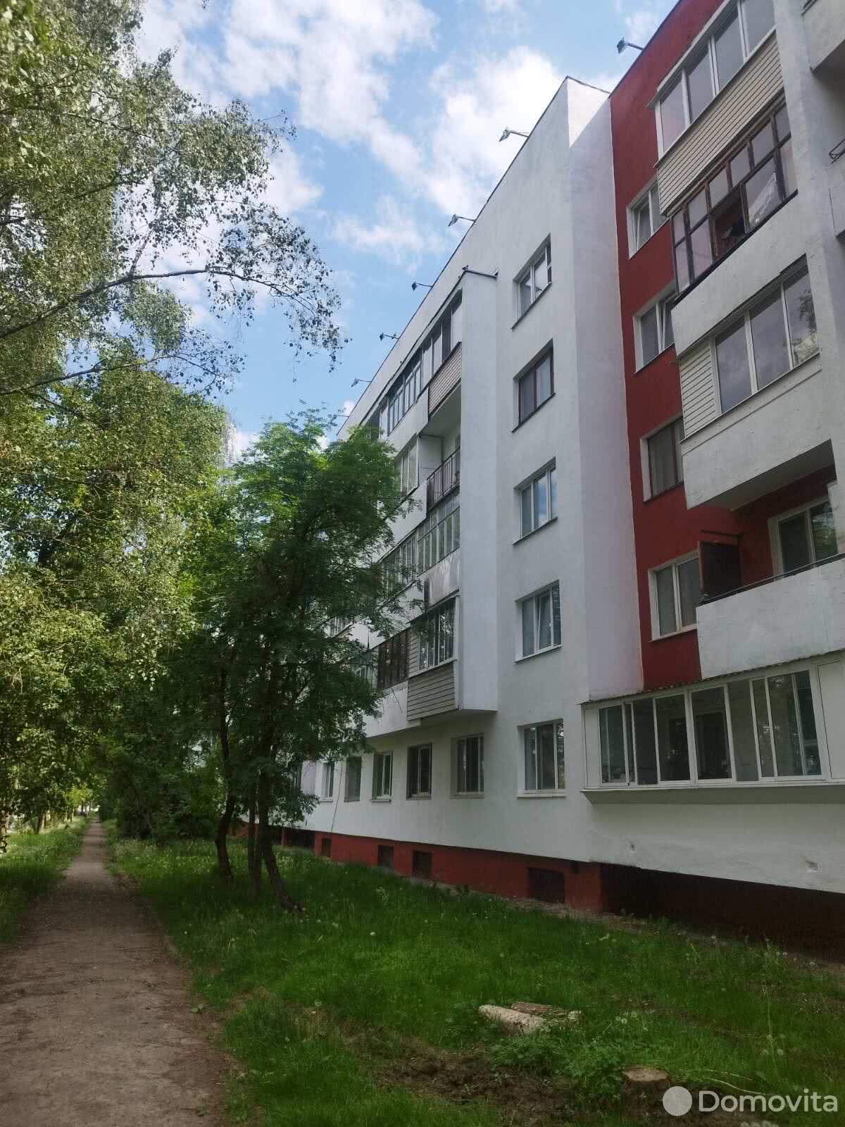 Купить 2-комнатную квартиру в Витебске, ул. Чкалова, д. 2, 36000 USD, код: 1010897 - фото 1
