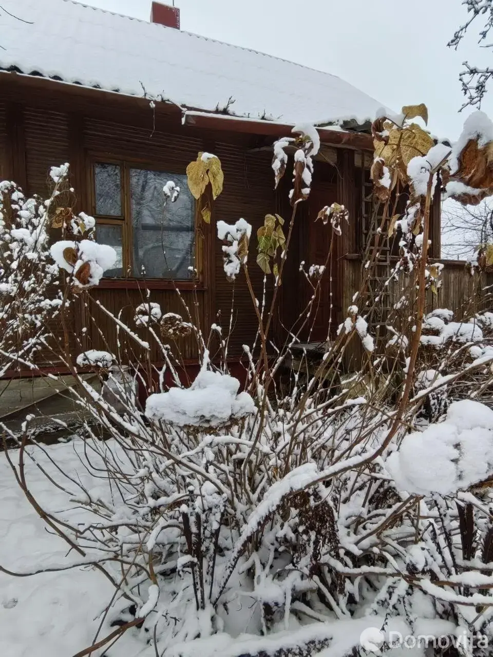 Продажа 1-этажной дачи в Семушки Минская область, 19900USD, код 183903 - фото 16