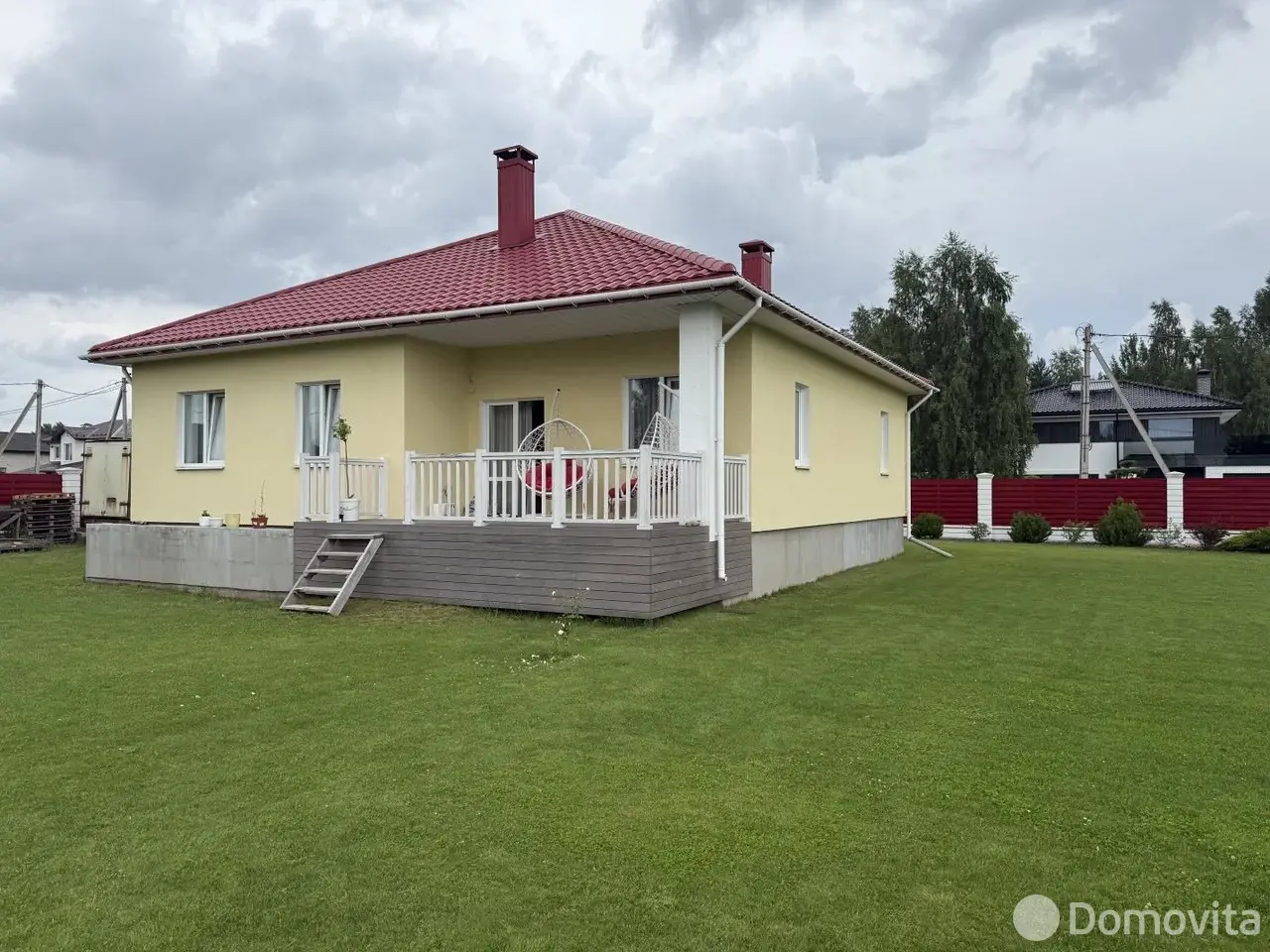 дом, Колодищи, ул. Бирюзовая 