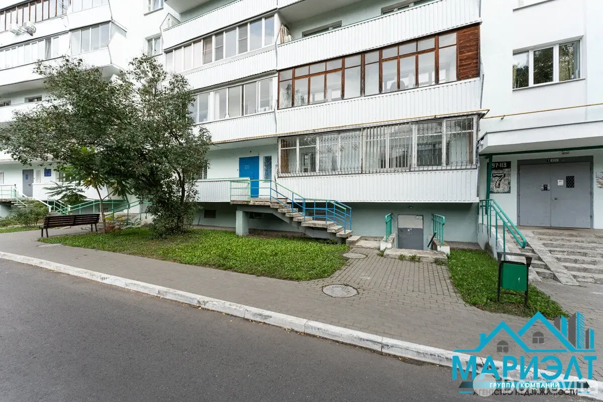 торговый объект, Минск, ул. Кульман, д. 15