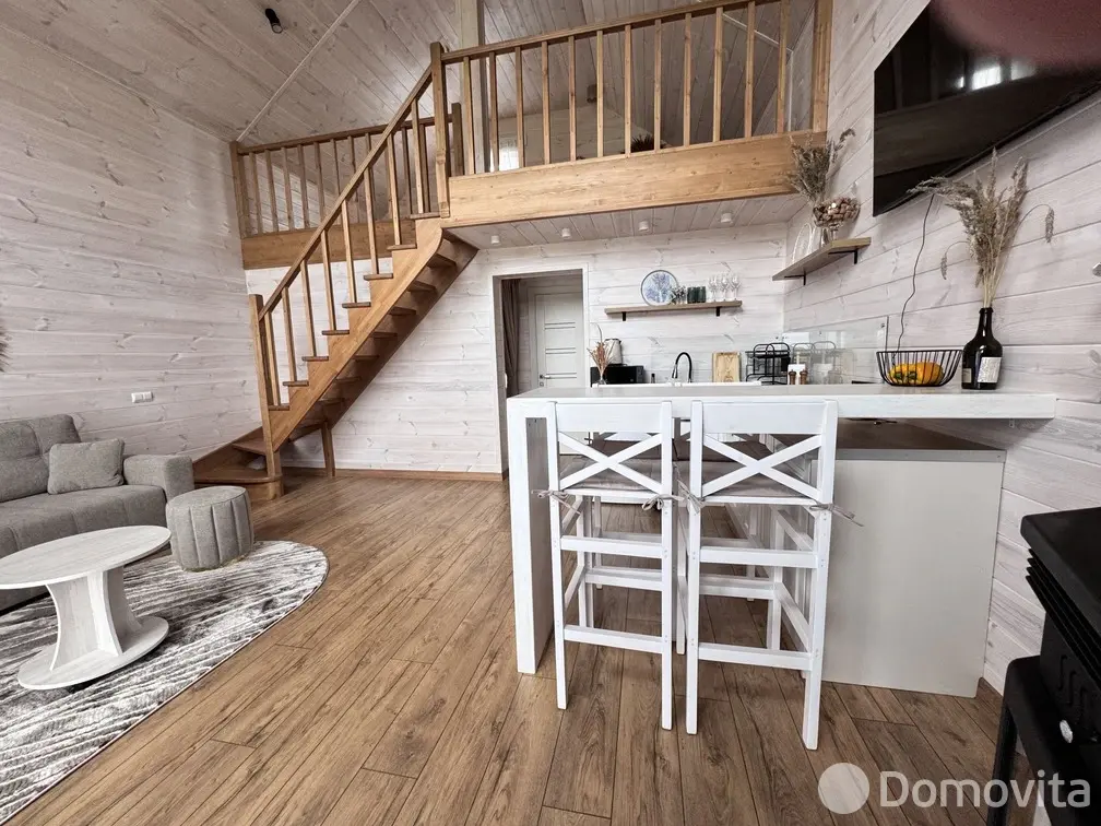 Коттедж Центральная 59 на сутки в Озерье ул. Центральная, д. 57, 350BYN, код 1344 - фото 4