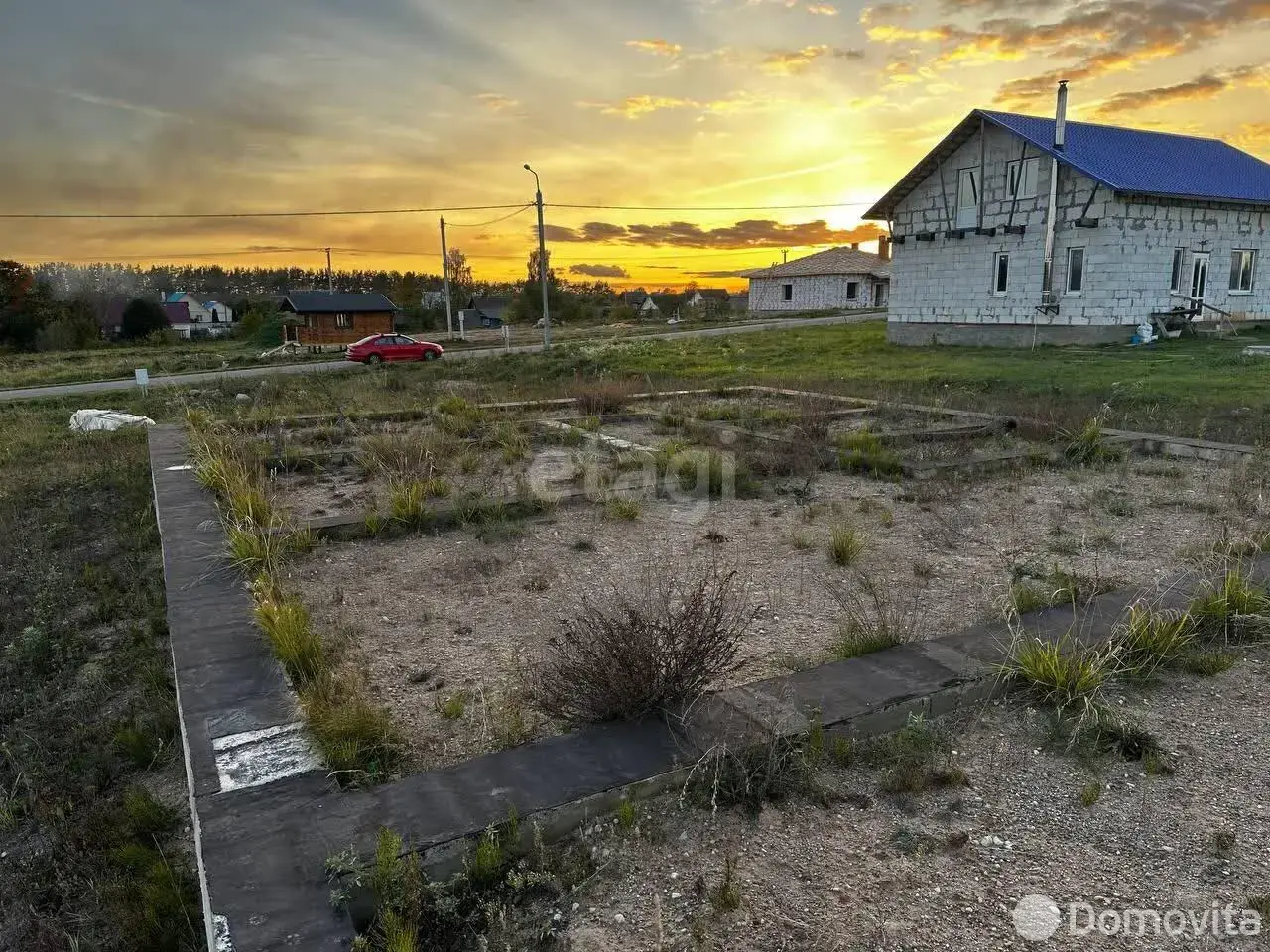 Стоимость продажи участка, Нарочь, ул. Речная