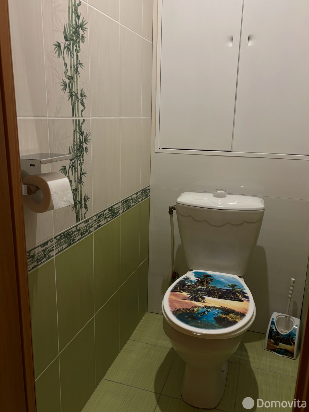 Снять 1-комнатную квартиру в Минске, ул. Сергея Есенина, д. 3/2, 420USD, код 149931 - фото 20