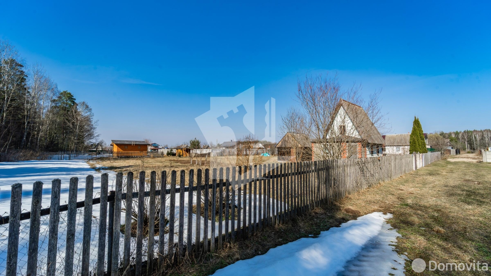 дача, Игуменское-2008, 