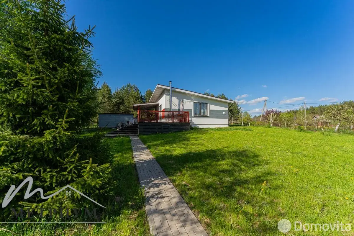 Купить 1-этажную дачу в Борщевник Минская область, 95000USD, код 181820 - фото 24