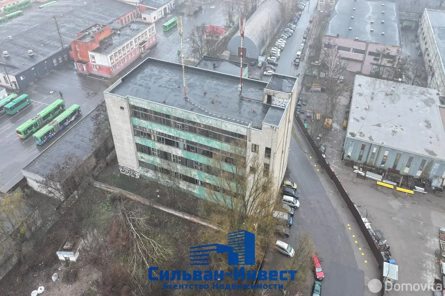 Купить офис на ул. Барыкина, д. 132/11 в Гомеле, 262500USD, код 9995 - фото 19