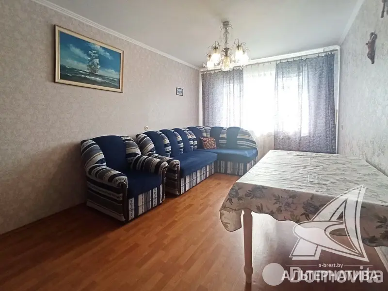 Купить комнату в Бресте, ул. Янки Купалы, цена 247000 BYN, код 7794 - фото 2