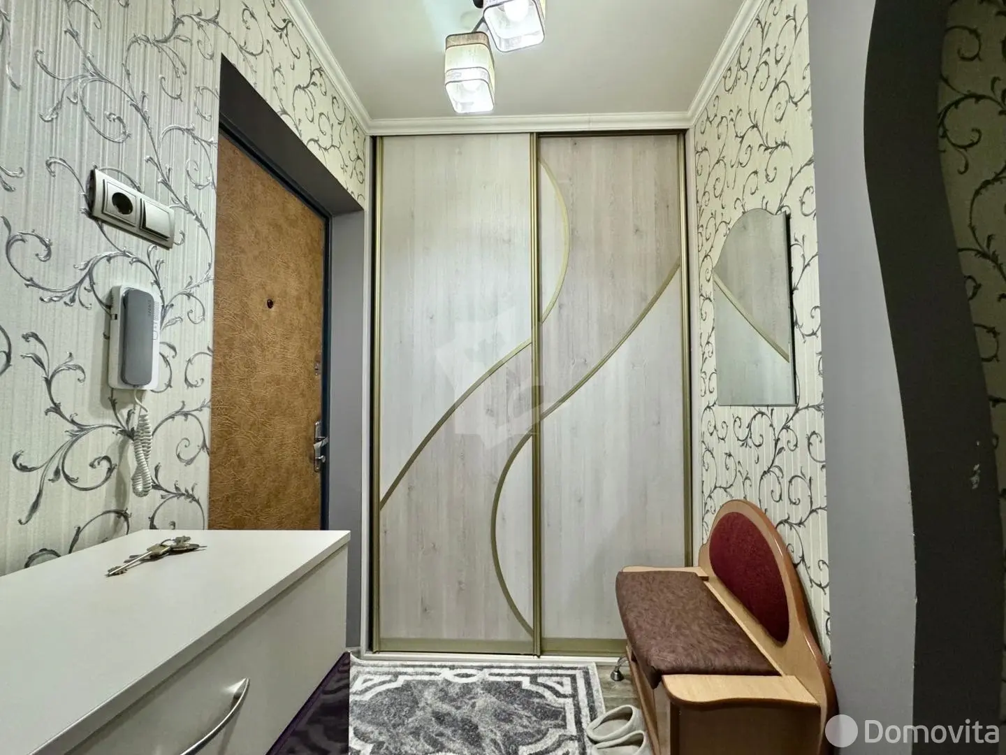 квартира, Минск, пр-т Газеты Правда, д. 54, стоимость аренды 1 224 р./мес.