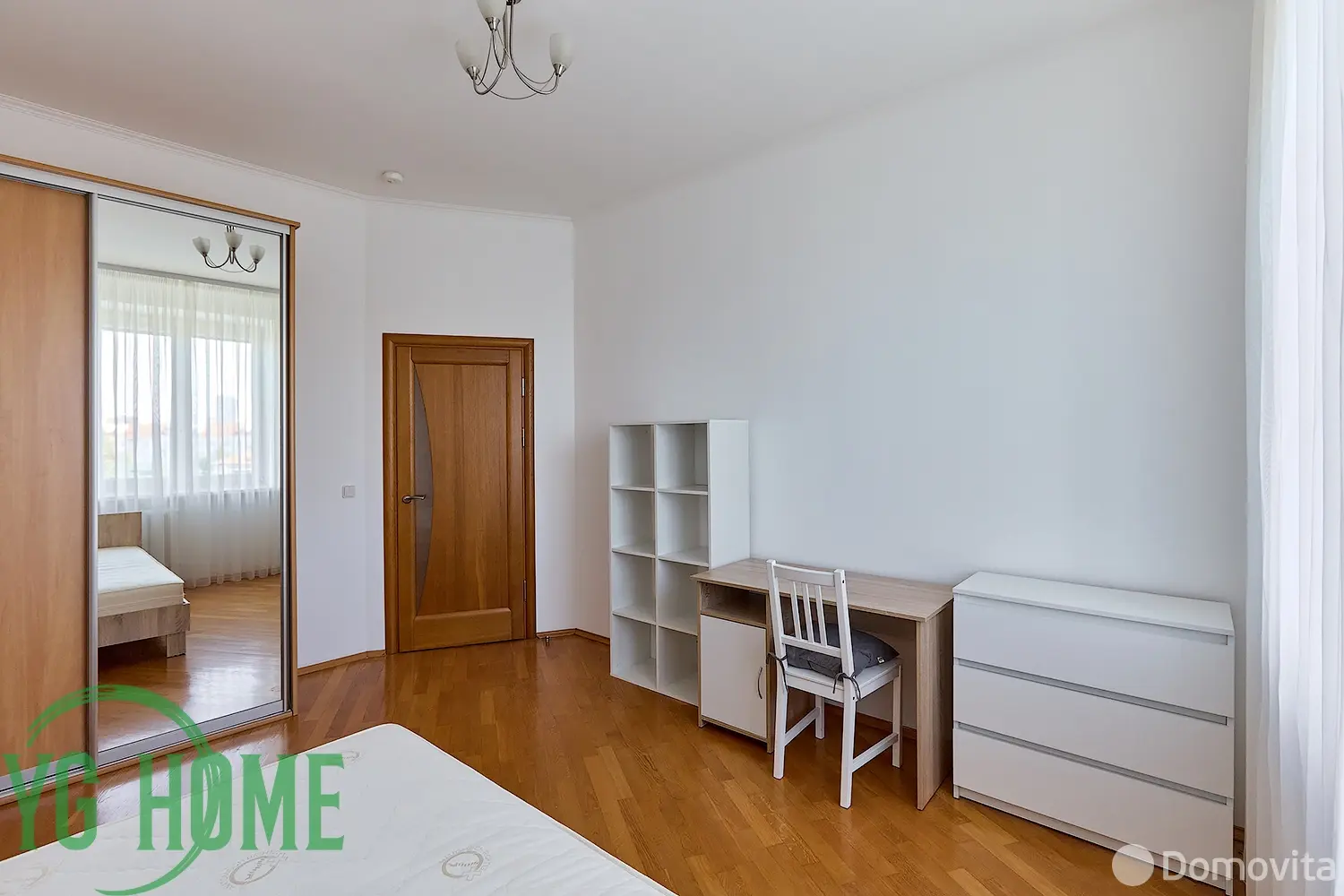 Снять 4-комнатную квартиру в Минске, ул. Гая, д. 4/2, 1500USD, код 147271 - фото 22