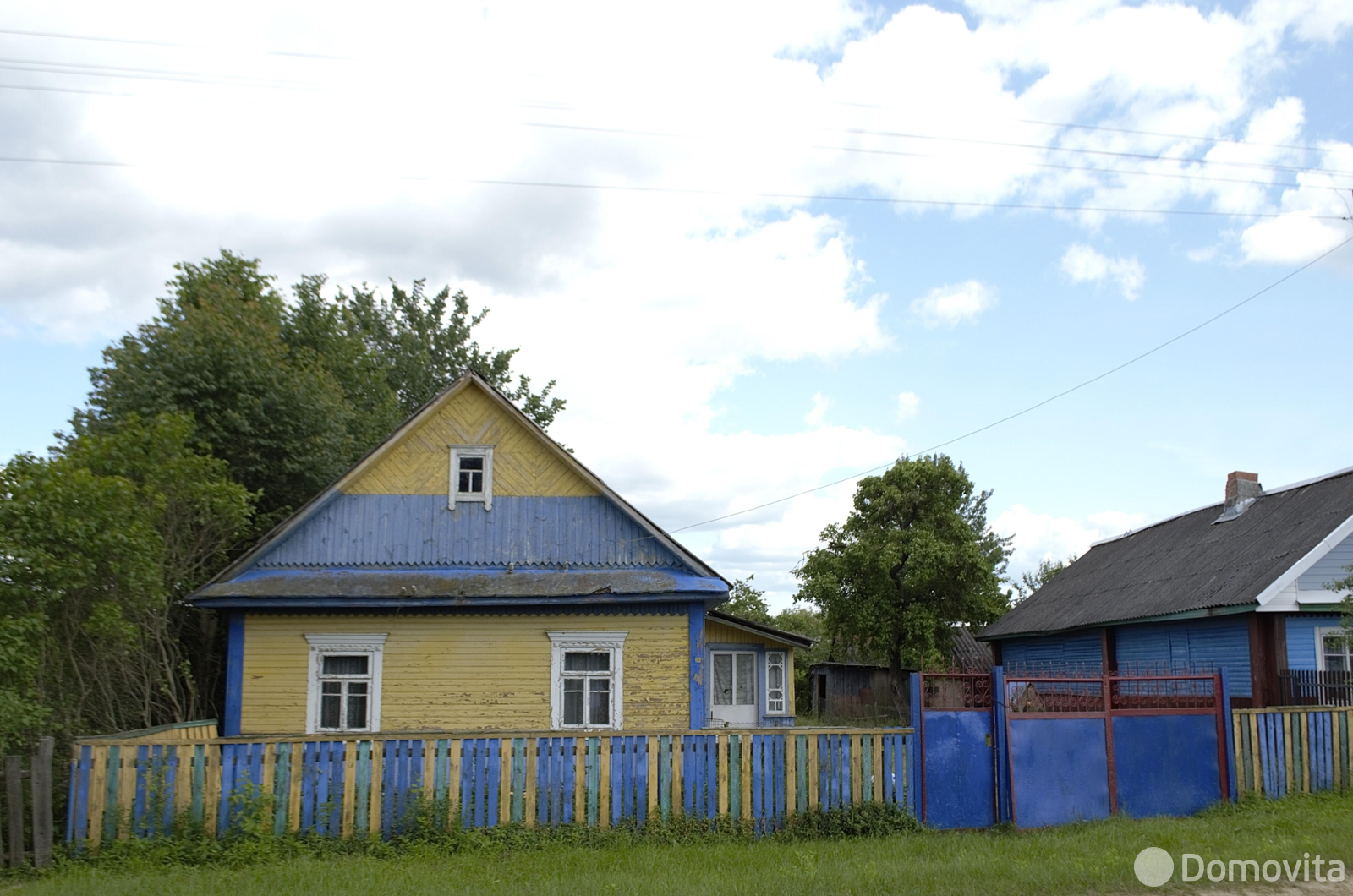 дом, Шищицы, ул. Новое Село 