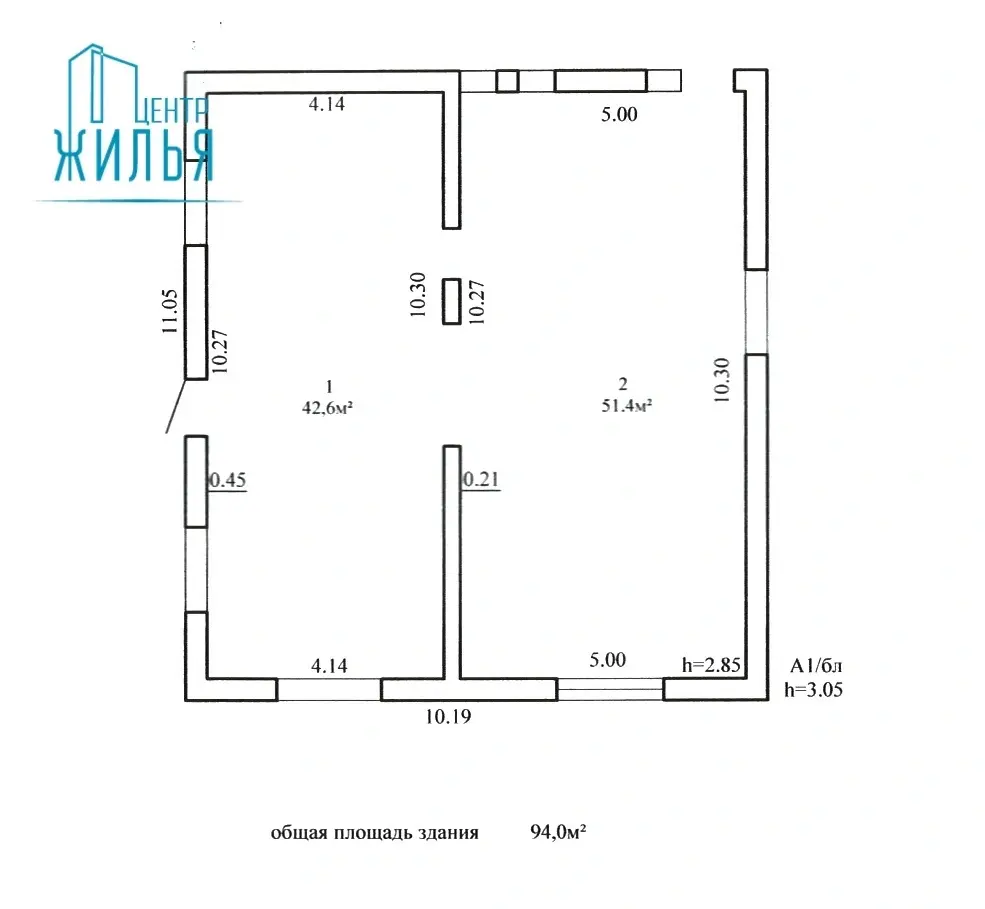коттедж, Добровольщина, 