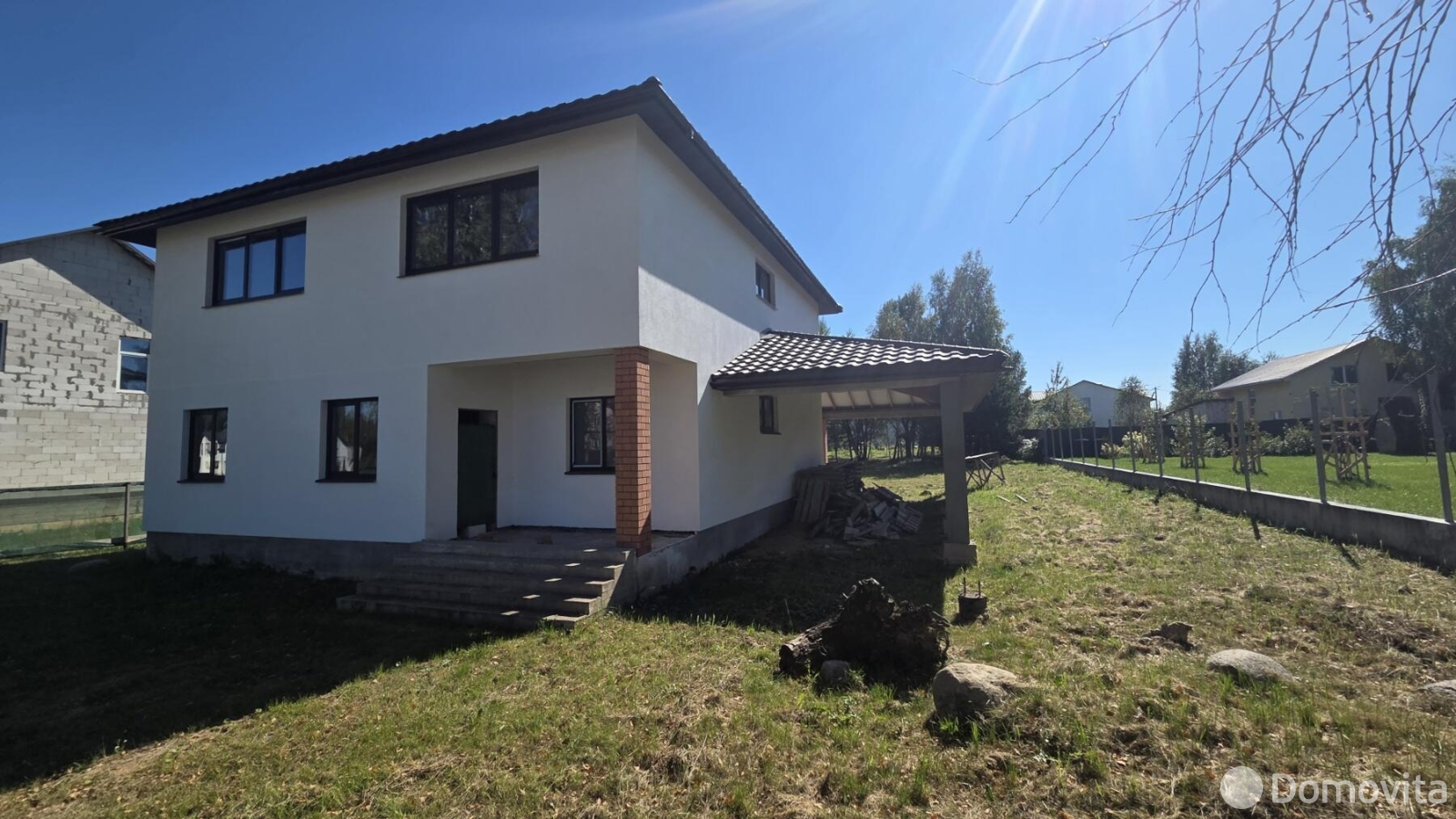 коттедж, Колодищи, ул. Энтузиастов, стоимость продажи 656 000 р.