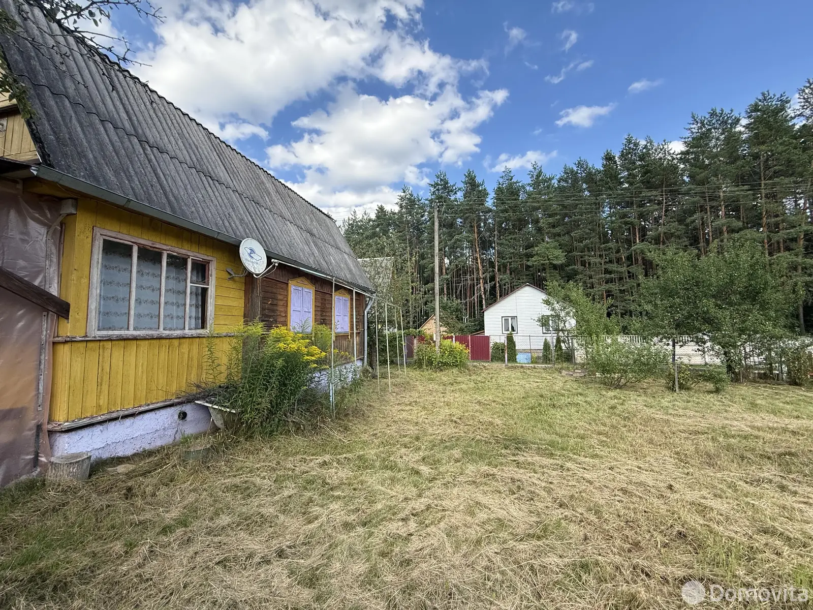 дача, АВИАТОР-407, 