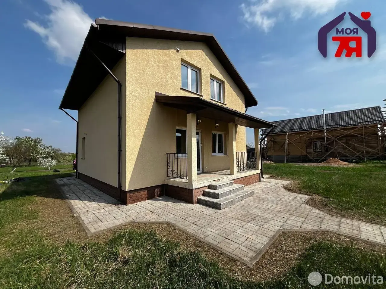дом, Погост-1, ул. Тесовская, стоимость продажи 329 505 р.