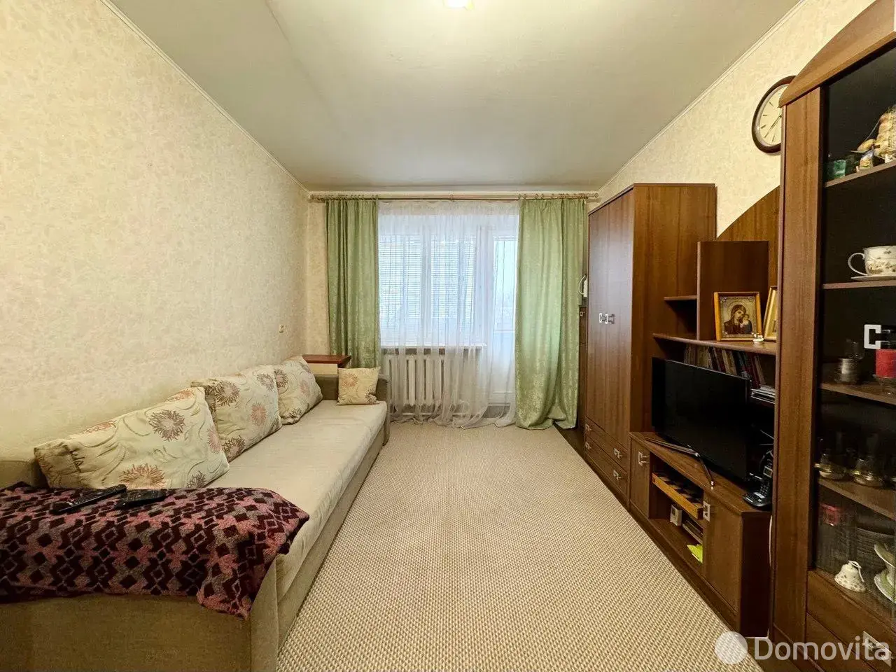 квартира, Минск, ул. Розы Люксембург, д. 174, стоимость аренды 998 р./мес.