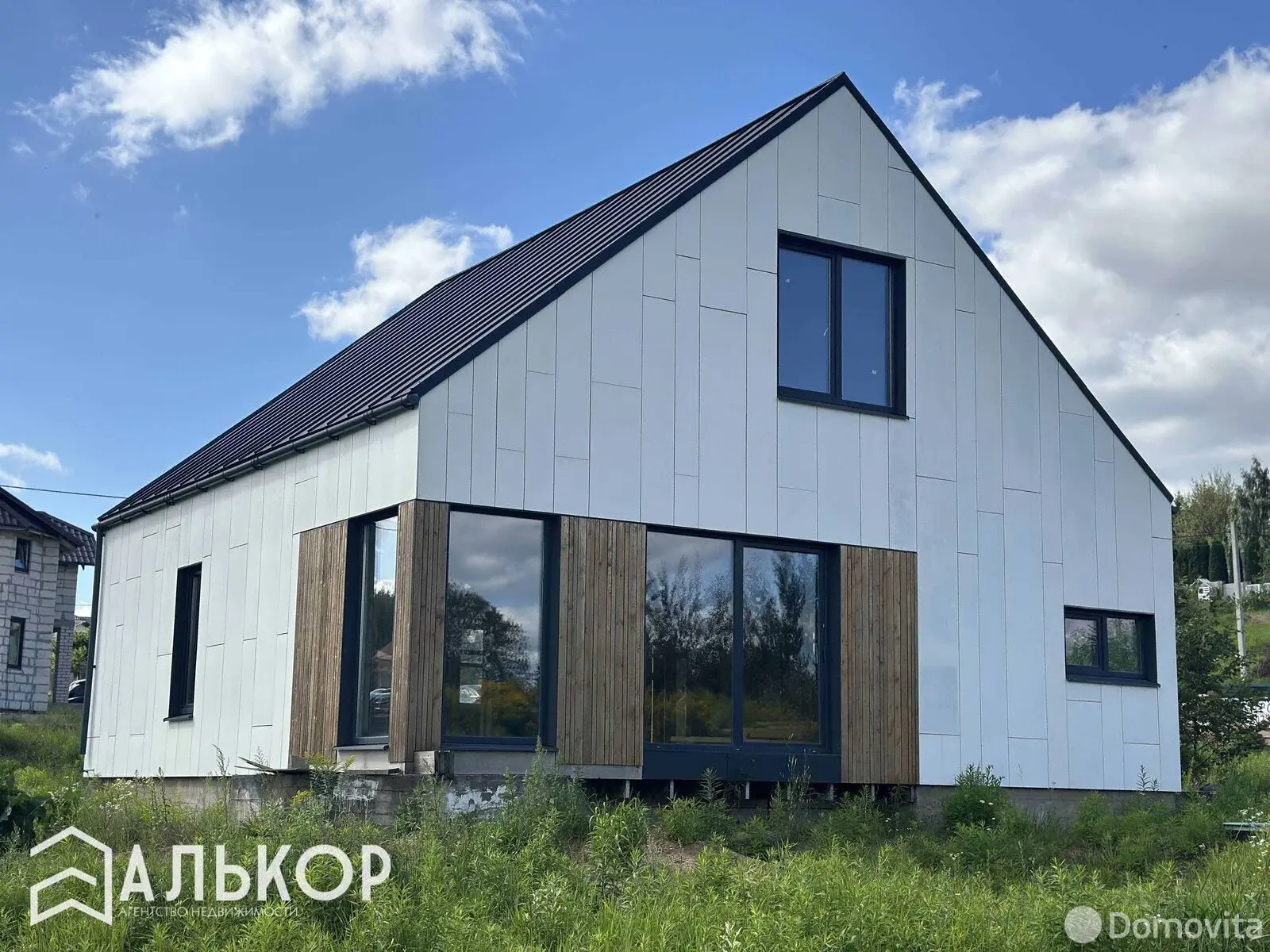 дом, Прилепы, ул. Рябиновая, д. 24