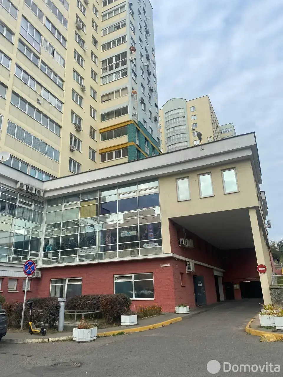 гараж, Минск, ул. Максима Богдановича, д. 122/А 