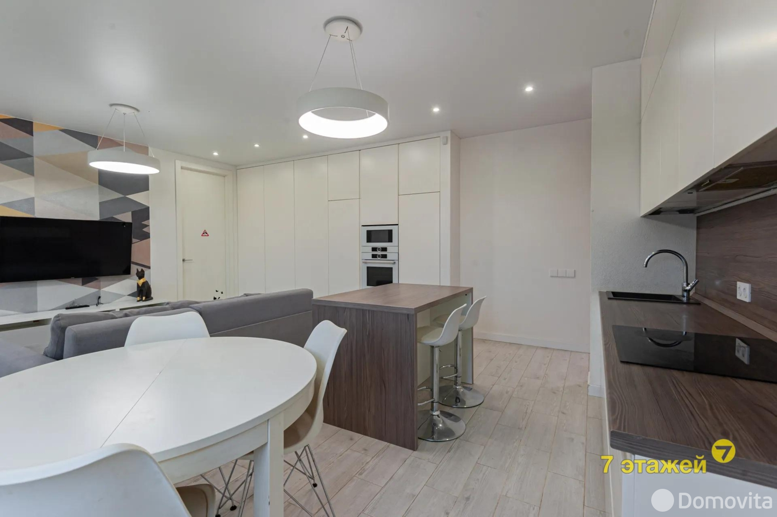 Снять 4-комнатную квартиру в Копище, ул. Николая Михайлашева, д. 1, 830USD, код 148362 - фото 12