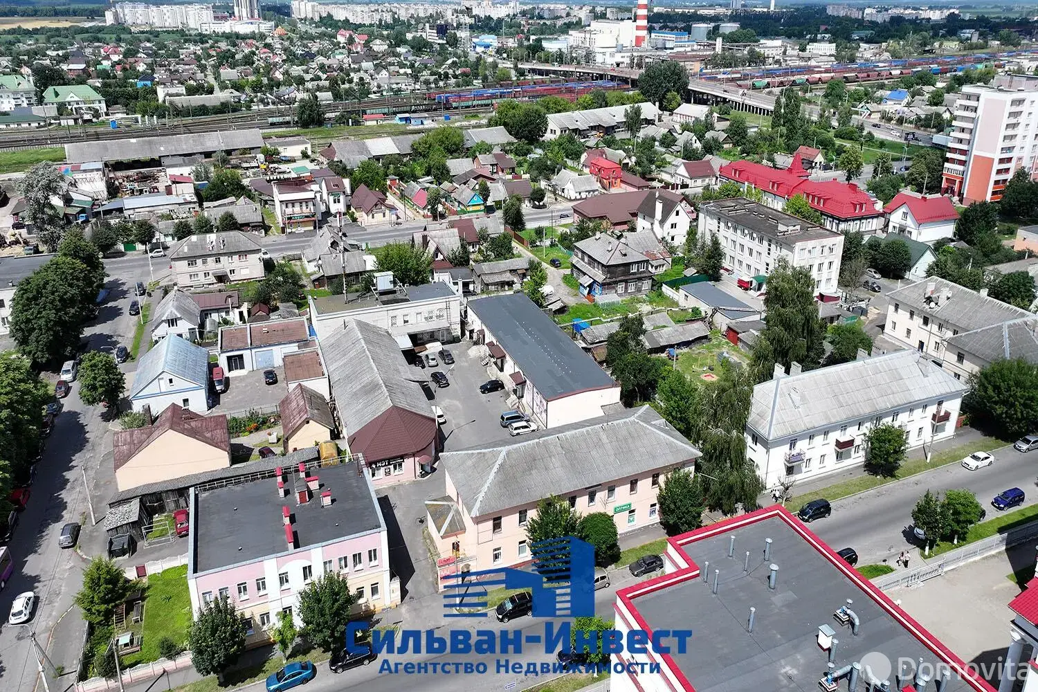 Продажа торгового помещения на ул. Красноармейская, д. 18 в Барановичах, 350000USD, код 998071 - фото 25