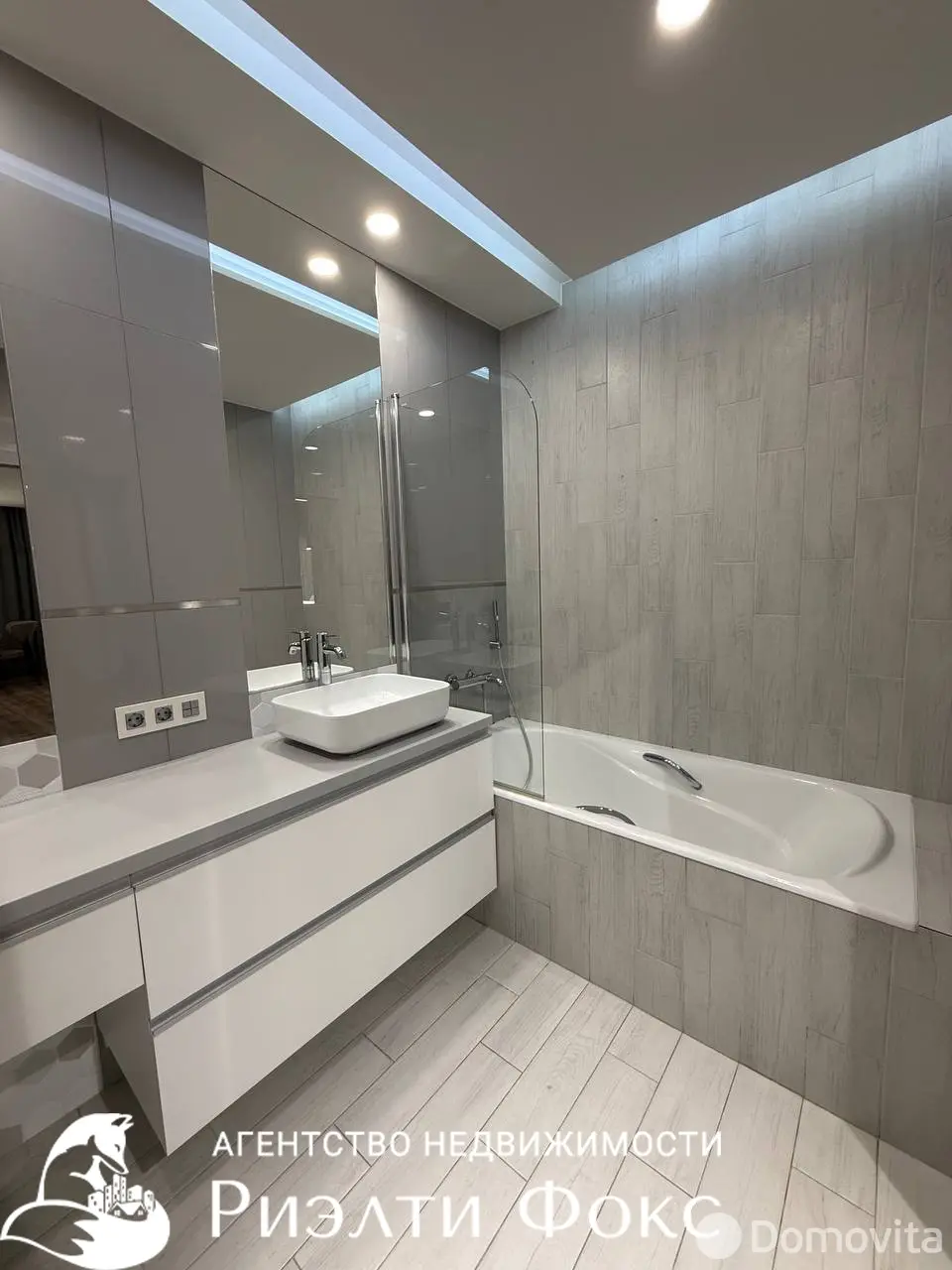 Снять 3-комнатную квартиру в Минске, ул. Кирилла Туровского, д. 4, 1000USD, код 150267 - фото 16