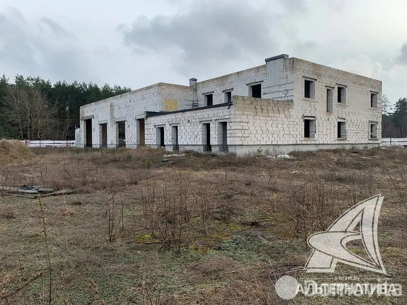 объект сферы услуг, Черни, 