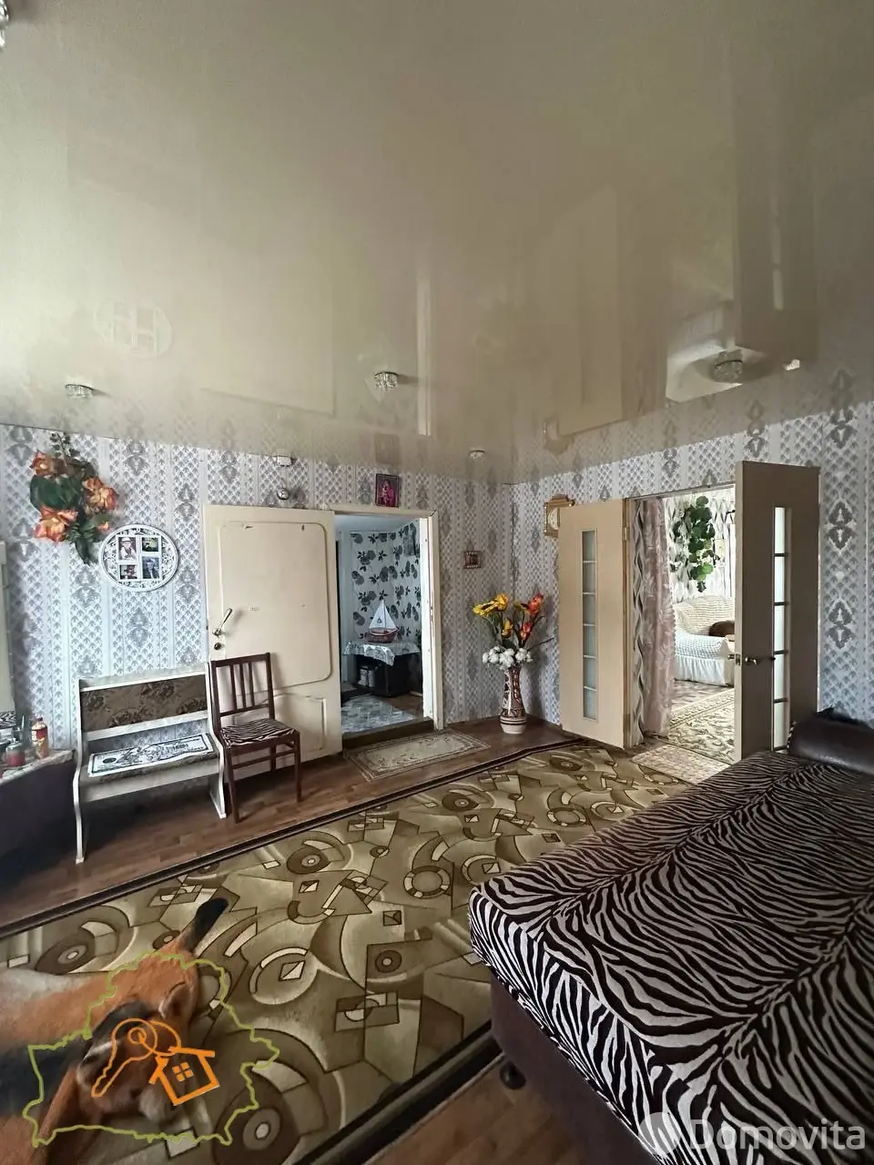 дом, Красная Слобода, ул. Чкалова, д. 10 