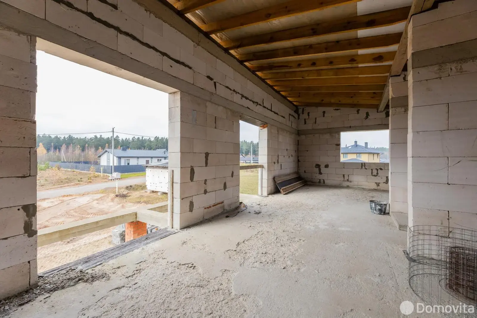 Продажа 2-этажной дачи в Стрелец 2014 Минская область, 64900USD, код 184518 - фото 13