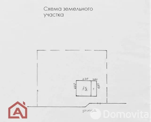 Продажа 1-этажной дачи в Дубрава-2002 Минская область, 64000BYN, код 183909 - фото 24