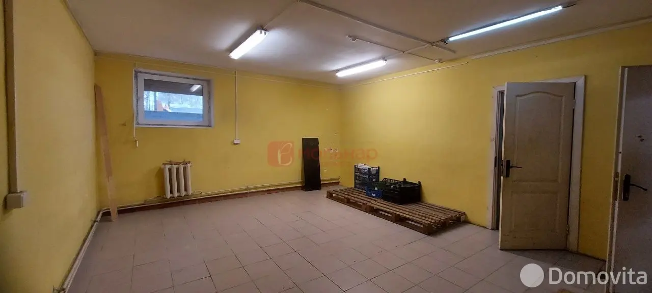 Стоимость аренды склада, Минск, ул. Ивана Шамякина, д. 15