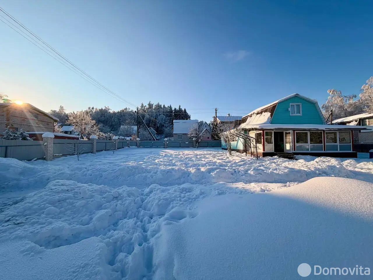 дача, НАЛАДЧИК, 