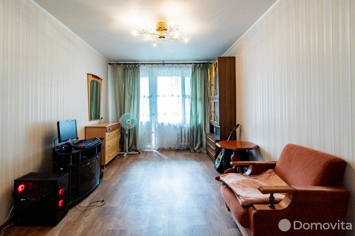 Продажа 1-комнатной квартиры в Минске, ул. Рафиева, д. 94, 55000 USD, код: 1033785 - фото 2