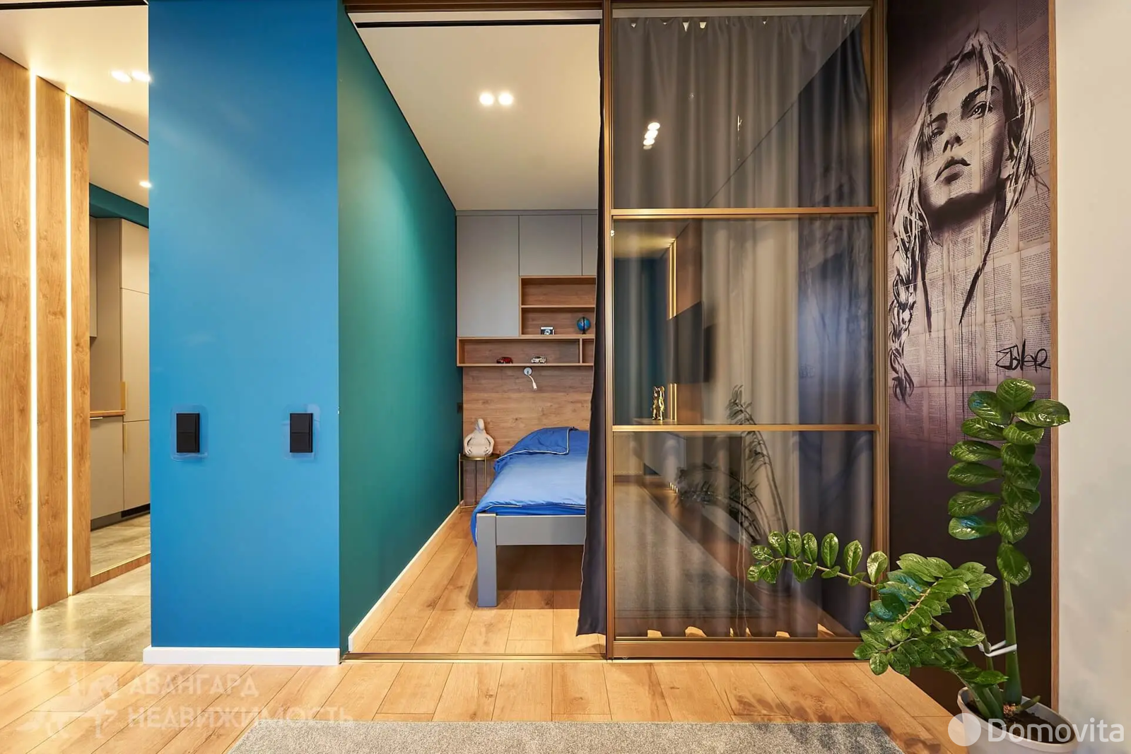 квартира, Минск, ул. Макаенка, д. 12Г на ст. метро Московская