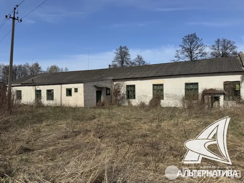 Цена продажи объекта сферы услуг, Жабинка, 