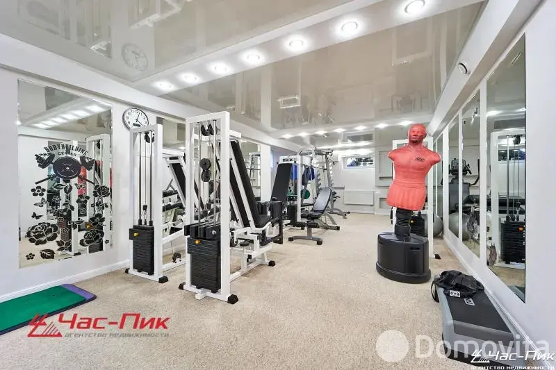 Купить 1-этажную дачу в Тарасово Минская область, 730000USD, код 183870 - фото 36