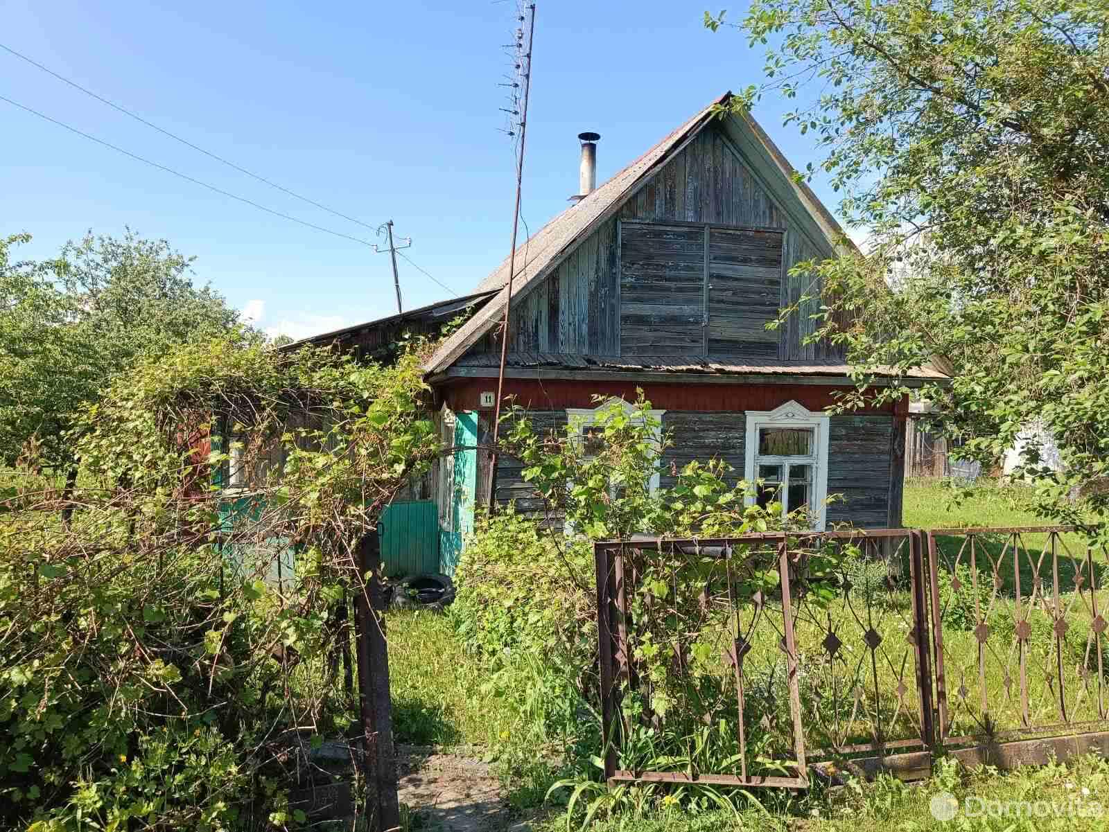 дом, Смолевичи, ул. Колхозная, стоимость продажи 66 490 р.