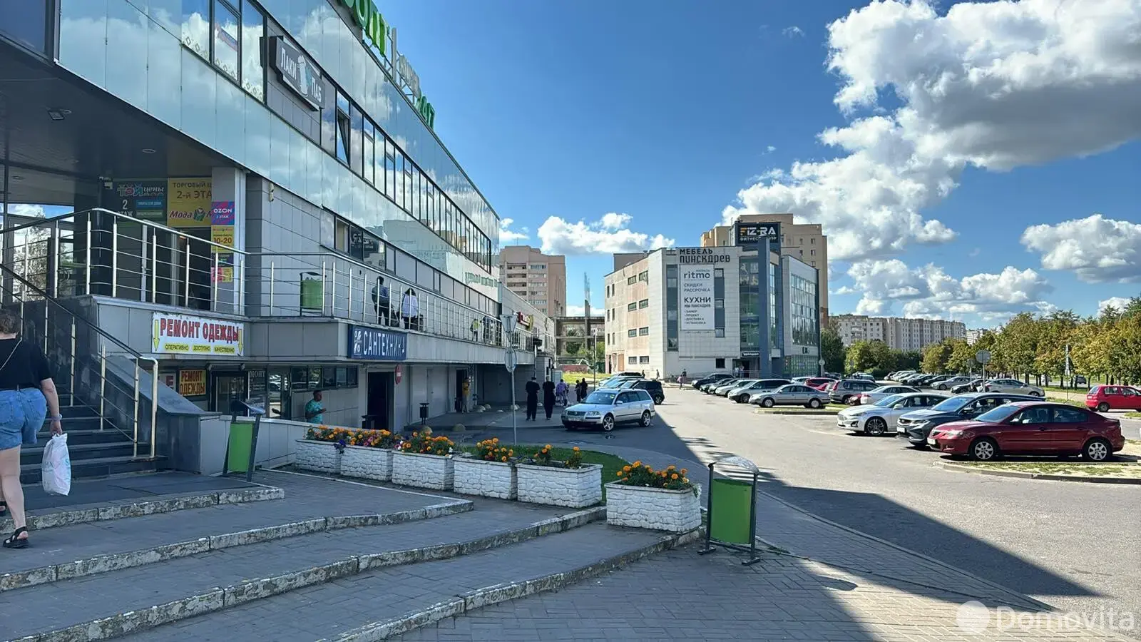склад, Минск, ул. Алибегова, д. 13/1