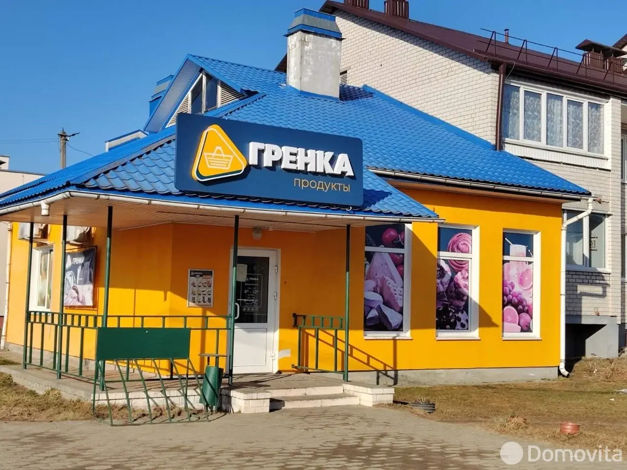 продажа торгового объекта, Лида, ул. 1-я Хасановская, д. 44