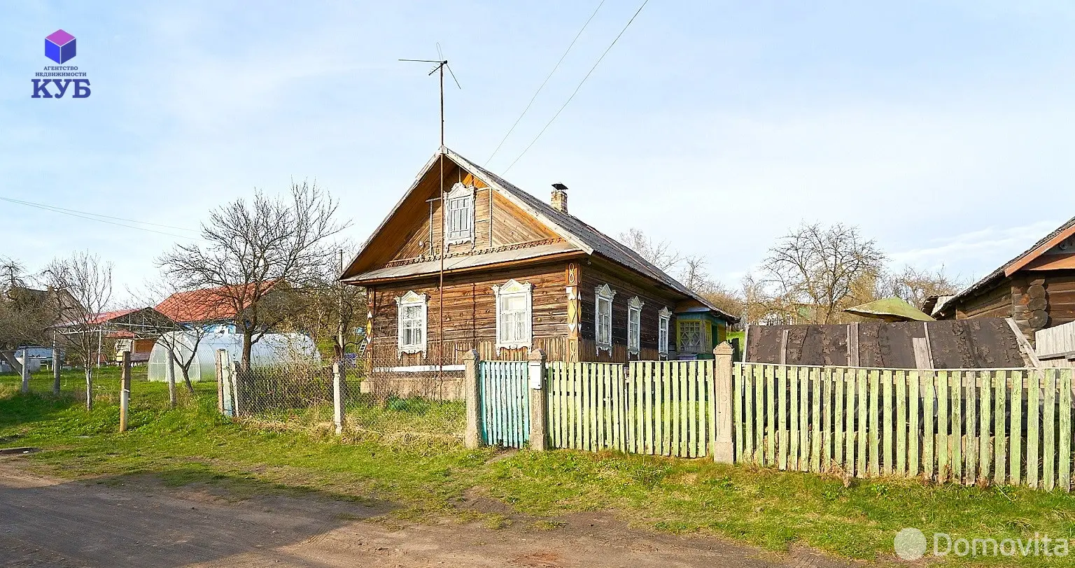 дом, Фелицианово, ул. Пуховичская, стоимость продажи 83 606 р.