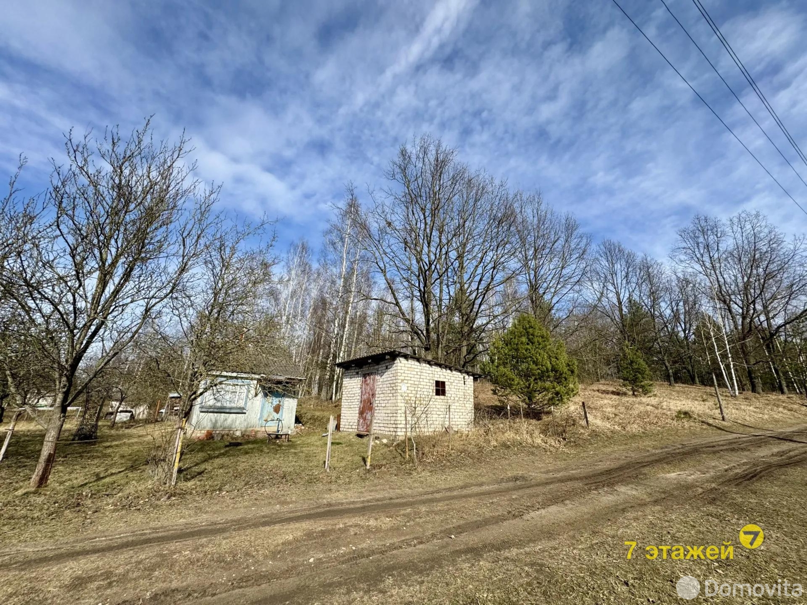 Купить 1-этажную дачу в Друкар Минская область, 13299USD, код 182672 - фото 13