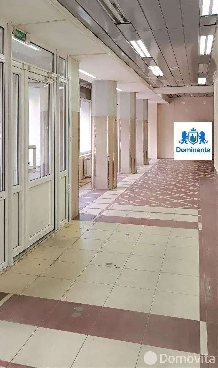 Аренда торгового помещения на ул. Веры Хоружей, д. 15 в Минске, 8400BYN, код 968189 - фото 3