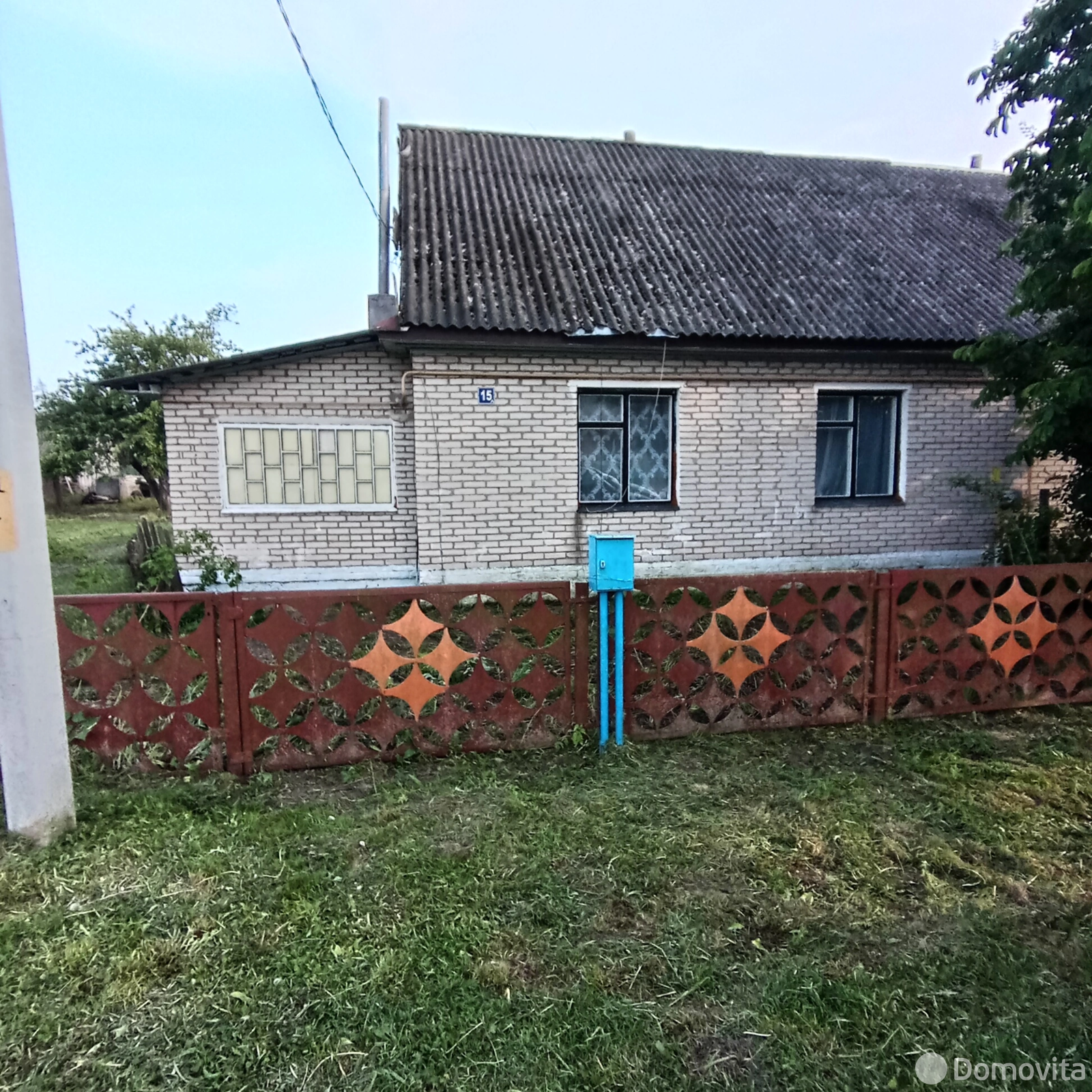 дом, Любча, ул. Протасени 
