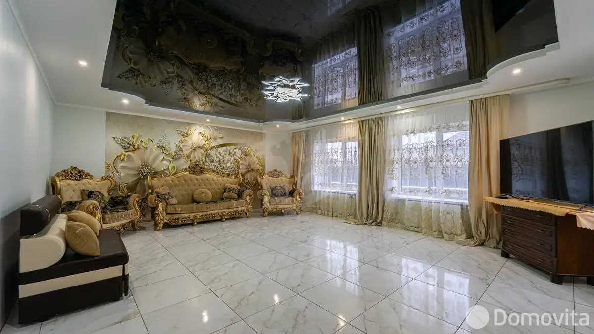 купить коттедж, Столбцы, ул. Вишнёвая