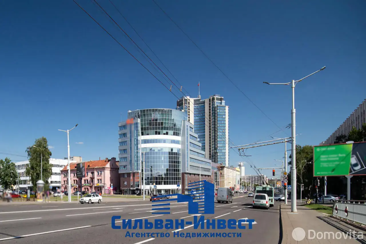 Стоимость аренды офиса, Минск, пер. Тучинский, д. 2/А